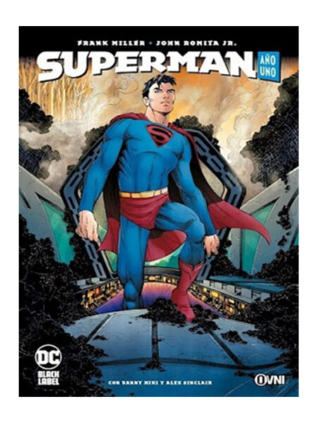 SUPERMAN ANO UNO