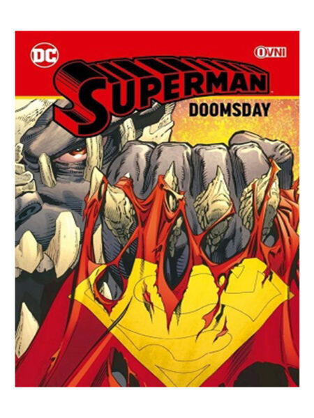 SUPERMAN DOMADA