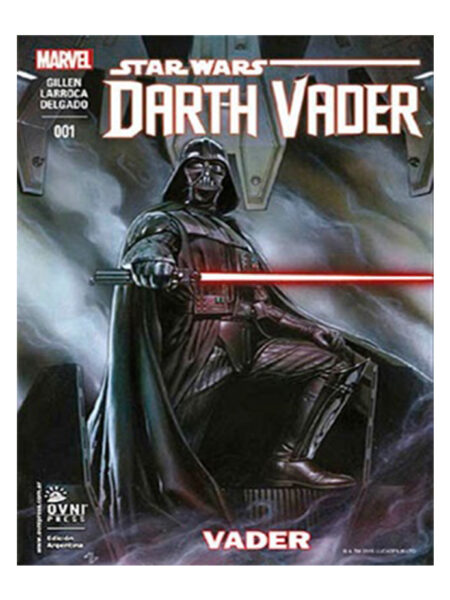 STAR WARS -DARTH VADER- 1