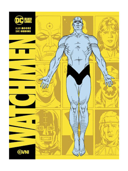 WATCHMEN (BLACK LABEL) DELUXE EDICIÓN