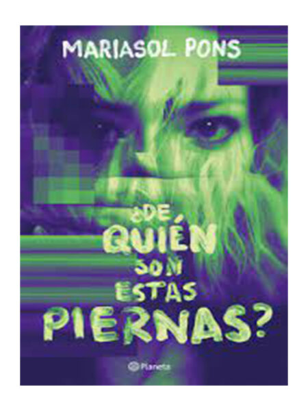 DE QUIEN SON ESTAS PIERNAS?