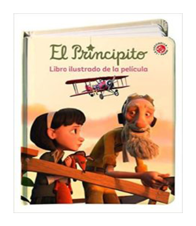 El Principito Ilustrado