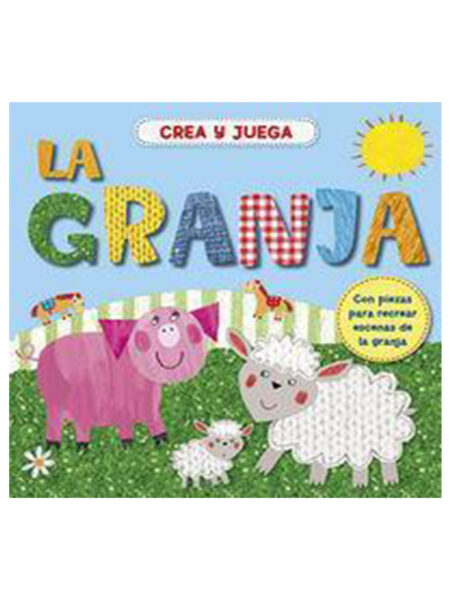 CREA Y JUEGA LA GRANJA