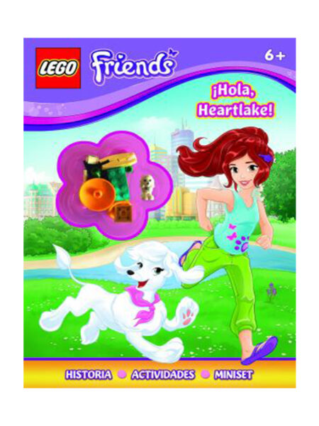 LEGO FRIENDS HOLA HEARTLAKE