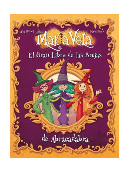 GRAN LIBRO DE LAS BRUJAS DE ABRACADABRA, EL