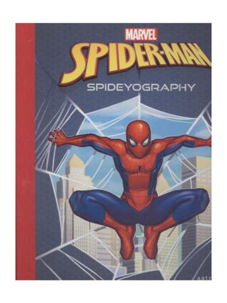 SPIDER MAN SPIDEYOGRAPHY