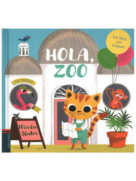 HOLA ZOO -TD-