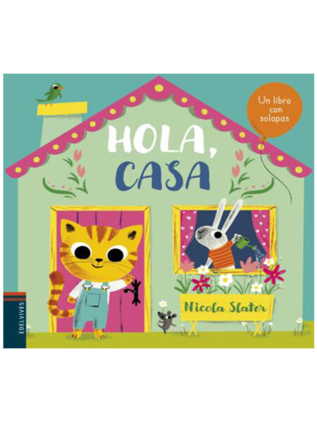 HOLA CASA -TD-