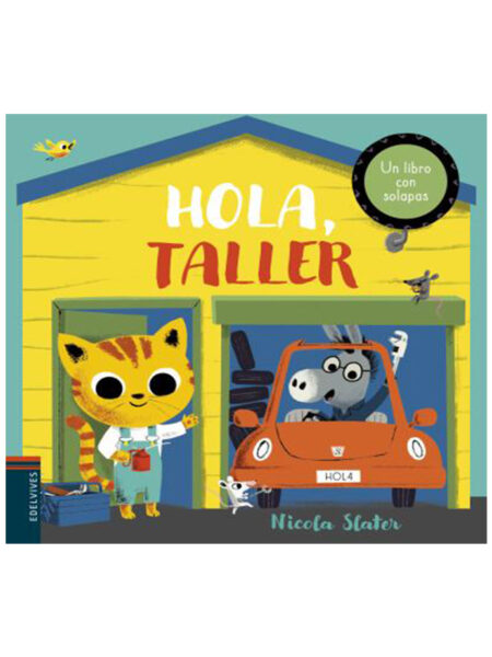 HOLA TALLER -TD-