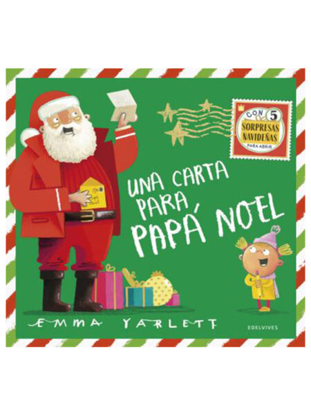 UNA CARTA PARA PAPA NOEL