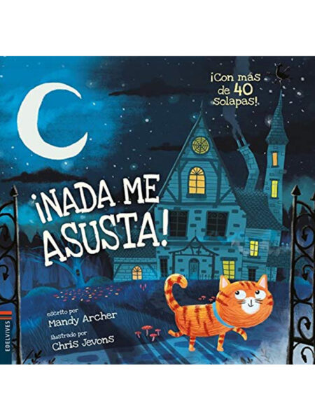 NADA ME ASUSTA