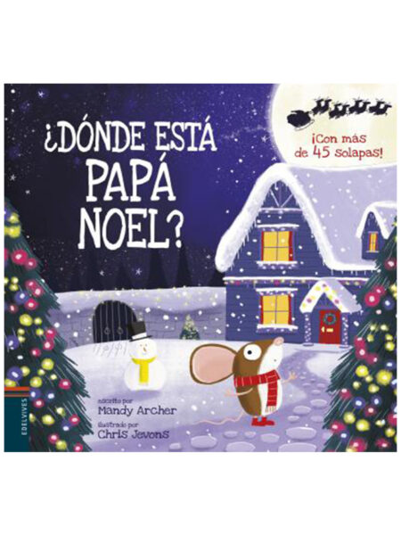 DONDE ESTA PAPA NOEL