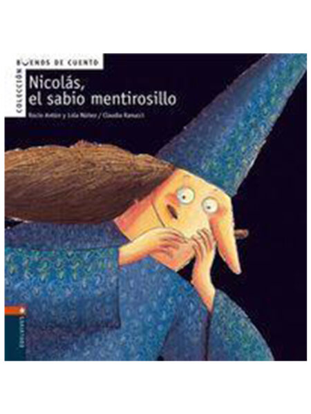 NICOLÁS EL SABIO MENTIROSO