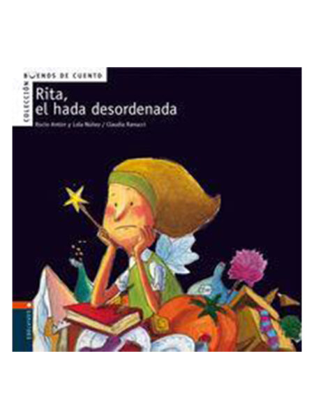 RITA EL HADA DESORDENADA