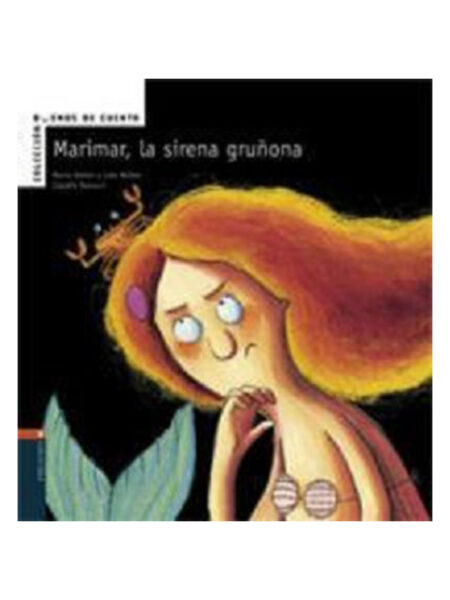 MARIMAR LA SIRENA GRUÑONA