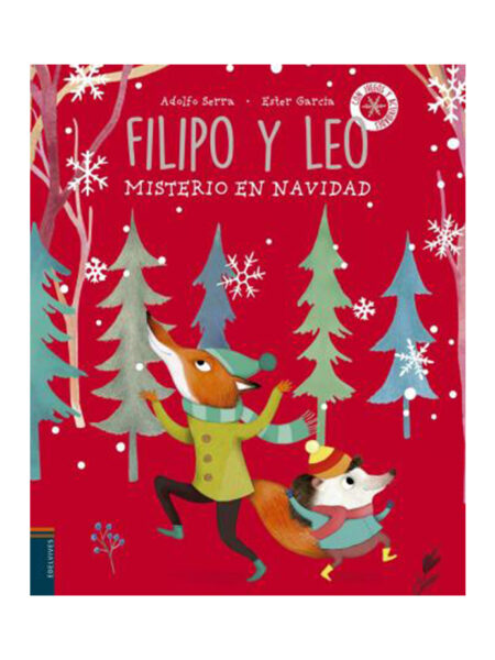 FILIPO Y LEO MISTERIO EN NAVIDAD