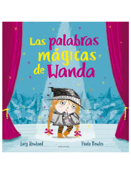PALABRAS MÁGICAS DE WANDA, LAS