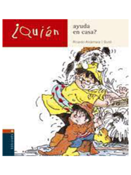 QUIEN AYUDA EN CASA -TD-