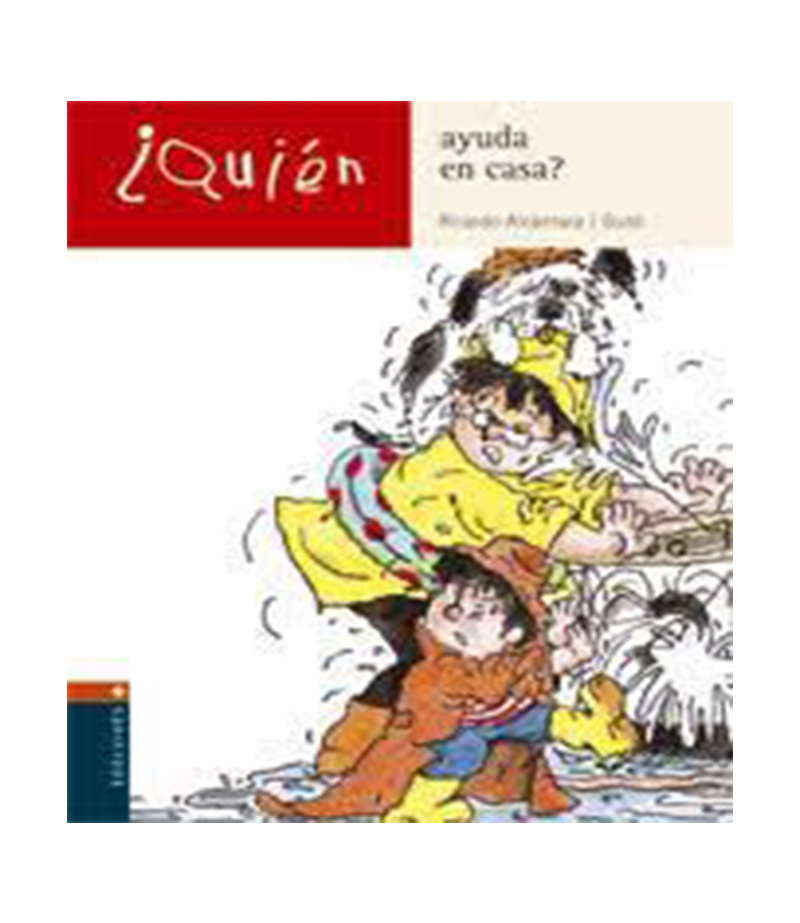 QUIEN AYUDA EN CASA -TD-