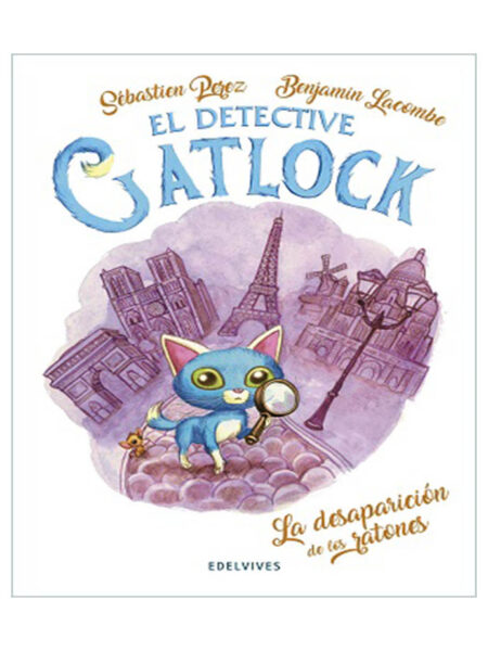 DETECTIVE GATOLOCK LA DESAPARICIÓN DE LOS RATONES