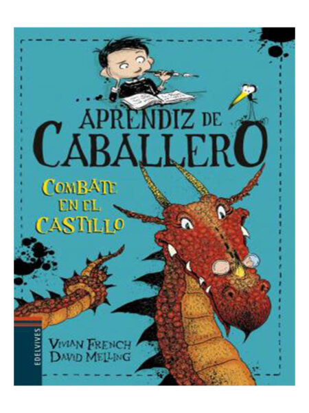 APRENDIZ DE CABALLERO COMBATE EN EL CASTILLO