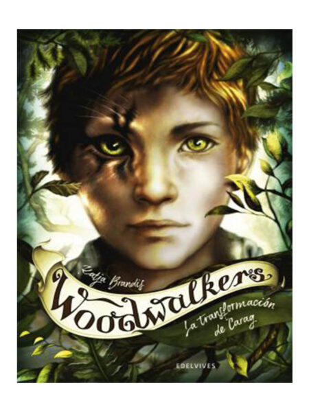 WOODWALKERS LA TRANSFORMACIÓN DE CARAG