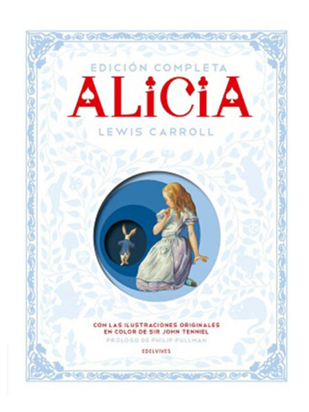 ALICIA EDICIÓN COMPLETA