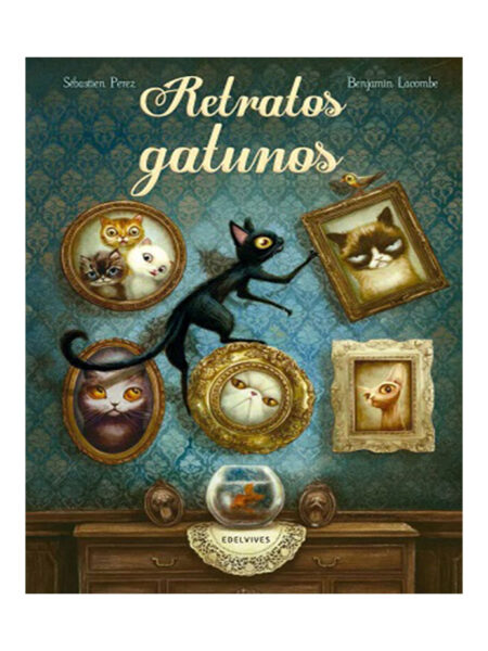 RETRATOS GATUNOS