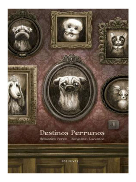 DESTINOS PERRUNOS -TD-