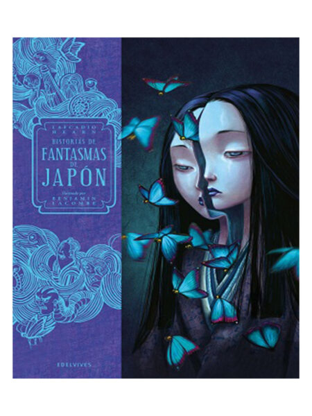 HISTORIAS DE FANTASMAS DE JAPÓN -TD-