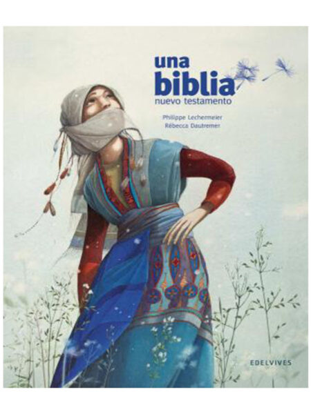 UNA BIBLIA NUEVO TESTAMENTO