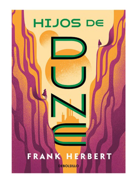 DUNE 3 -HIJOS DE DUNE-