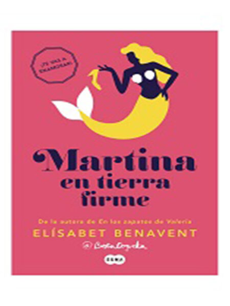 MARTINA EN TIERRA FIRME -HORIZONTE MARTINA 2-