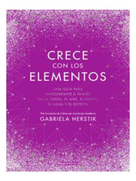 CRECE CON LOS ELEMENTOS