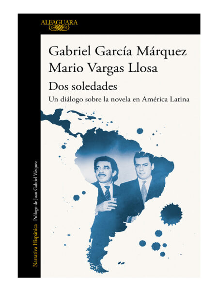 DOS SOLEDADES UN DIALOGO SOBRE LA NOVELA EN AMÉRICA LATINA