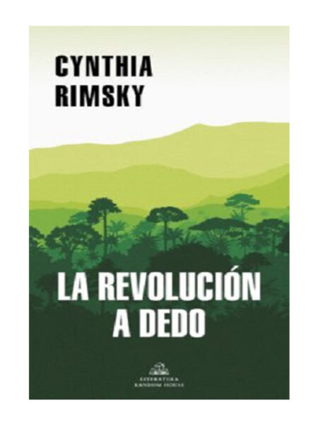 REVOLUCIÓN A DEDO, LA -MAPA DE LAS LENGUAS-