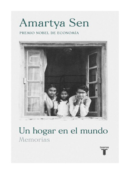UN HOGAR EN EL MUNDO -MEMORIAS-
