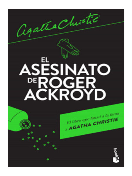 ASESINATO DE ROGER ACKROYD, EL
