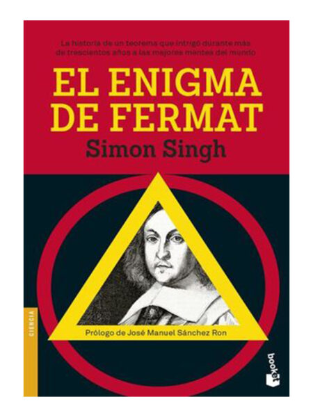 ENIGMA DE FERMAT, EL