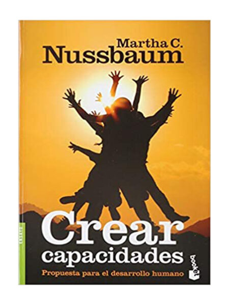 CREAR CAPACIDADES -PROPUESTA PARA EL DESARROLLO HUMANO-
