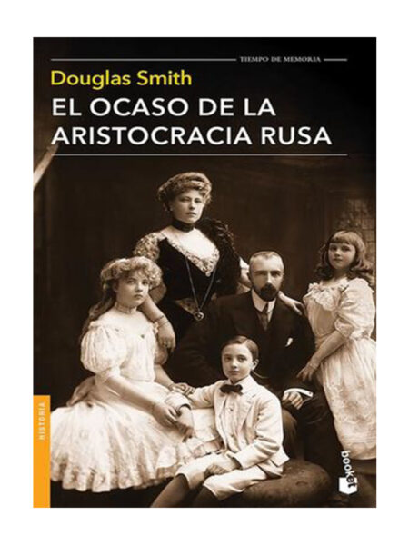 OCASO DE LA ARISTOCRACIA RUSA, EL