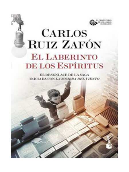 LABERINTO DE LOS ESPÍRITUS, EL
