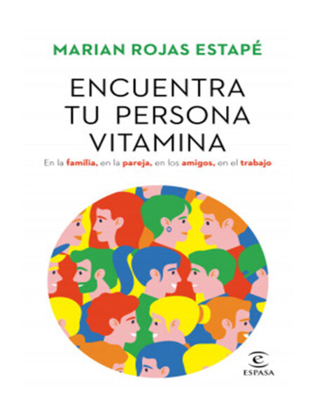ENCUENTRA TU PERSONA VITAMINA