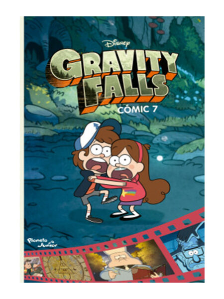 GRAVITY FALLS -COMIC 7-