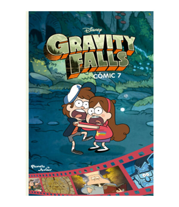 GRAVITY FALLS -COMIC 7-