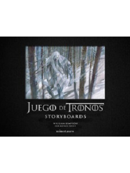 JUEGO DE TRONOS -STORYBOARDS-