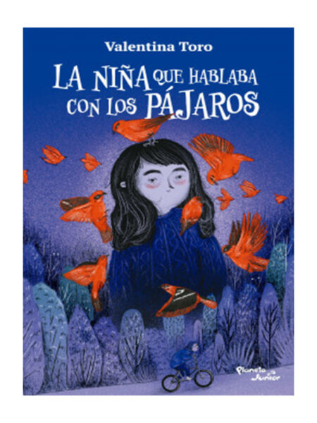NIÑA QUE HABLABA CON LOS PÁJAROS, LA