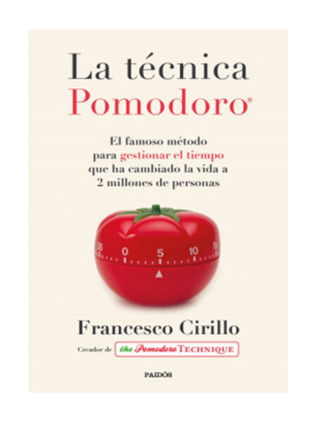 TÉCNICA POMODORO, LA