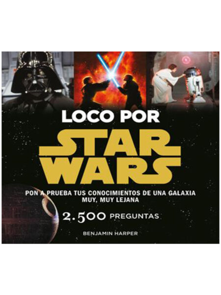 LOCO POR STAR WARS