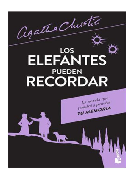 ELEFANTES PUEDEN RECORDAR, LOS